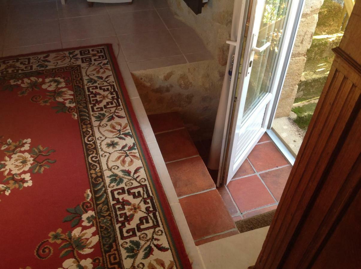 Saint-Pey-de-Castets Le Prieure Bed & Breakfast エクステリア 写真